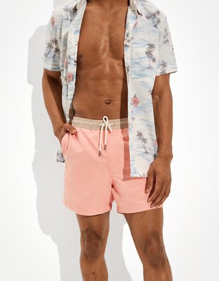Мужские брюки American Eagle AE 5.5" Swim Trunk
