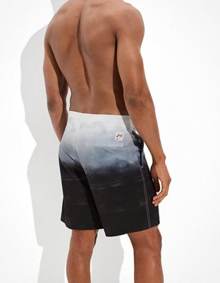 Мужские брюки American Eagle AE 9" Ombre Classic Board Short — фото 2