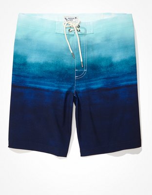 Long Swim Shorts - Rogue 9