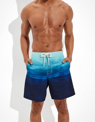 American Eagle Swim Briefs Swim Trunks for Men