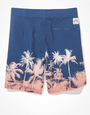 Мужские брюки American Eagle AE 9" Classic Board Short — фото 4