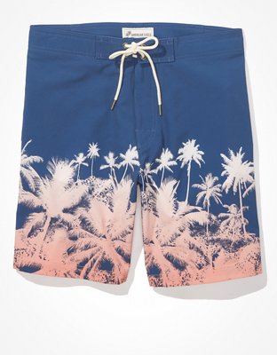 Мужские брюки American Eagle AE 9" Classic Board Short — фото 3