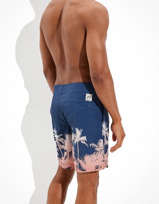 Мужские брюки American Eagle AE 9" Classic Board Short — фото 2