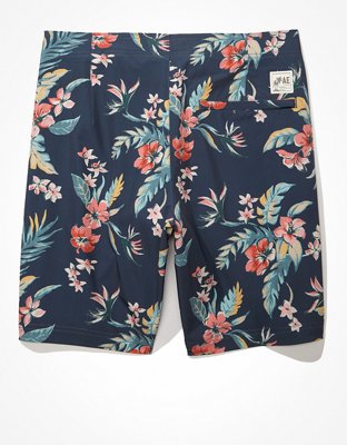 AE 9" Tropical Classic Board Short