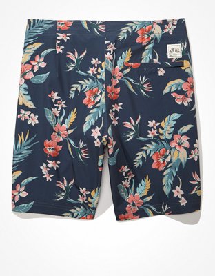 AE Tropical 9" Classic Board Short