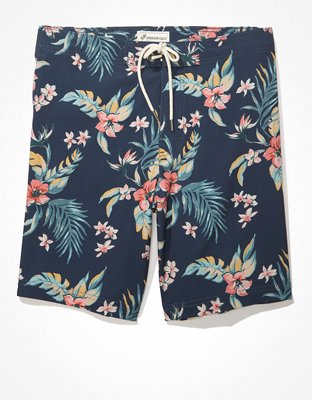 AE Tropical 9" Classic Board Short