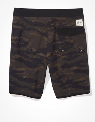 Мужские брюки American Eagle AE 9" Camo Classic Board Short — фото 3