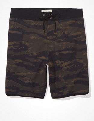 Мужские брюки American Eagle AE 9" Camo Classic Board Short — фото 2