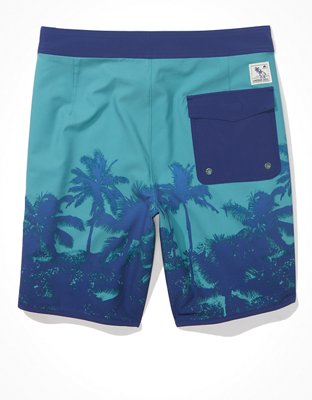 AE 9" Tropical Classic Board Short