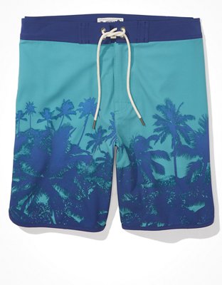 AE 9" Tropical Classic Board Short
