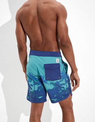 AE 9" Tropical Classic Board Short