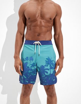 AE 9" Tropical Classic Board Short