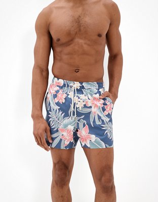 Men's Swimsuits: Swim Trunks & Board Shorts | American Eagle