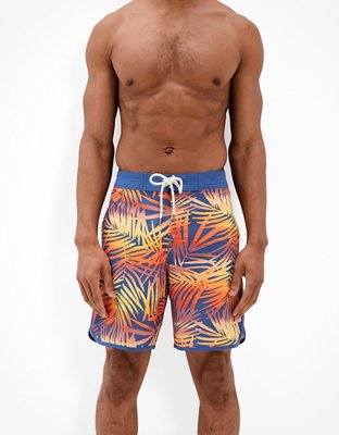 Men's Swimsuits: Swim Trunks & Board Shorts | American Eagle