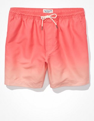 AE 5" Ombre Swim Trunk