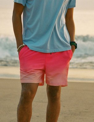 AE 5.5" Ombre Swim Trunk