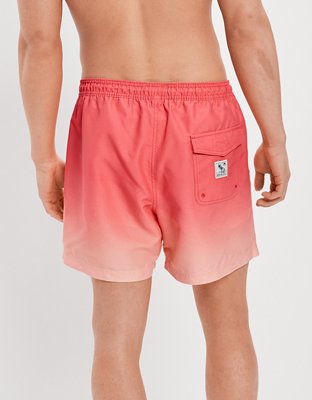 AE 5" Ombre Swim Trunk