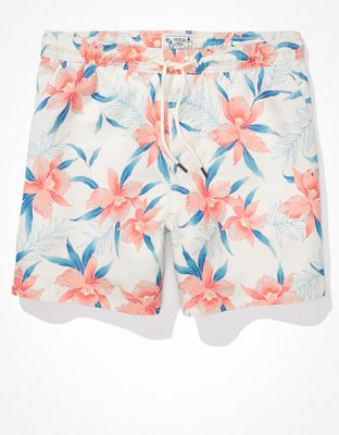 Ae hot sale swim trunks