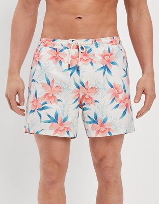 Puma Men's Archive 5-1/2 Swim Trunks