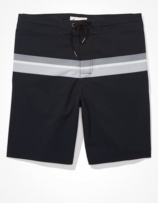 Мужские брюки American Eagle AE 9" Striped Classic Board Short — фото 3