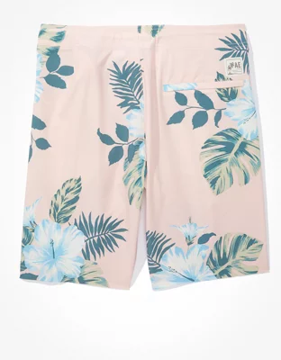 AE 9" Tropical Classic Board Short
