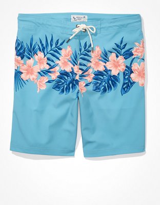 AE Tropical 9" Classic Board Short