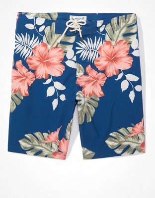 AE 9" Tropical Classic Board Short