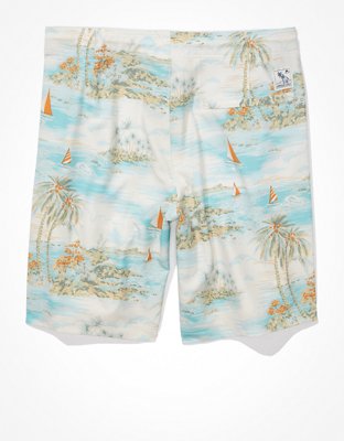 AE 9" Tropical Classic Board Short