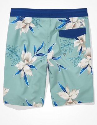 AE 9" Tropical Classic Board Short