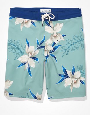 AE 9" Tropical Classic Board Short
