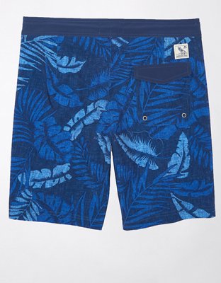 Мужские брюки American Eagle AE 9" Tropical Classic Board Short — фото 4