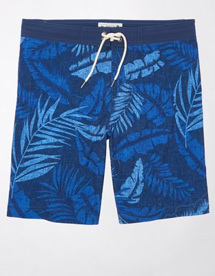 Мужские брюки American Eagle AE 9" Tropical Classic Board Short — фото 3