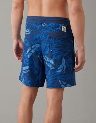 Мужские брюки American Eagle AE 9" Tropical Classic Board Short — фото 2