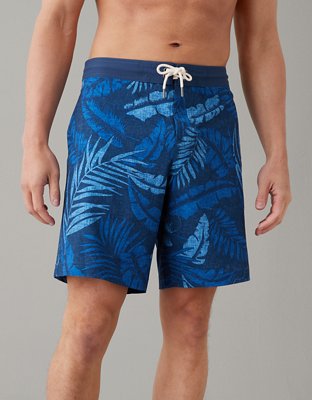 AE Tropical 9" Classic Board Short