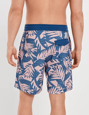 AE 9" Tropical Classic Board Short