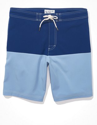 AE 9" Colorblock Classic Board Short