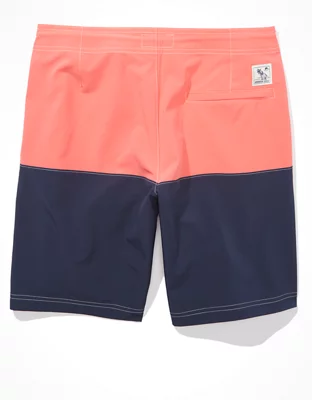 AE 9" Colorblock Classic Board Short