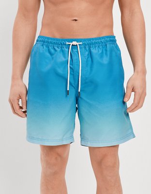 AE 7" Ombre Swim Trunk