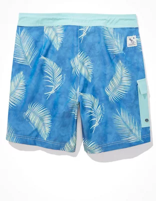 AE x Outer Banks 7" Classic Board Short
