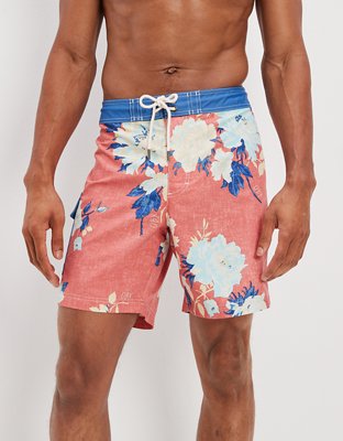 AE x Outer Banks 7" Classic Board Short
