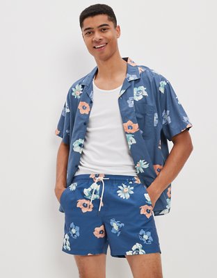 AE x The Summer I Turned Pretty 5.5" Swim Trunk