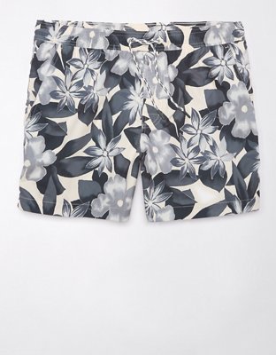 AE Printed Flex 5 Swim Trunk