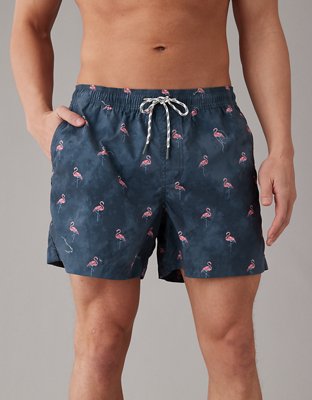 American eagle best sale mens bathing suits