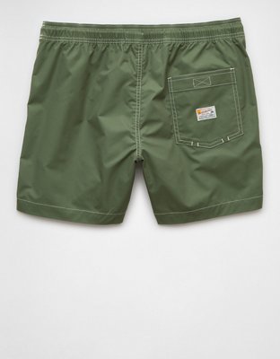 AE 5" Flex Swim Trunk