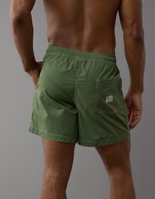 AE 5" Flex Swim Trunk