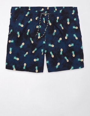 PINEAPPLES LASERCUT PERFORMANCE FISHING SHORTS / SWIM SHORTS