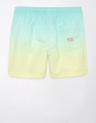 AE 5" Ombre Flex Swim Trunk