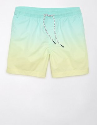 AE 5" Ombre Flex Swim Trunk