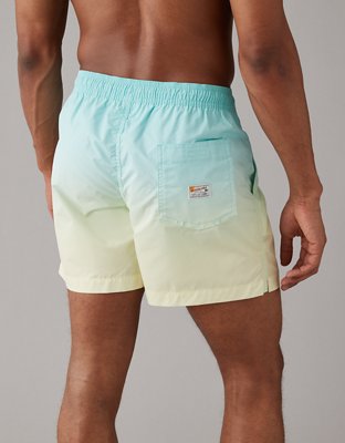 AE 5" Ombre Flex Swim Trunk