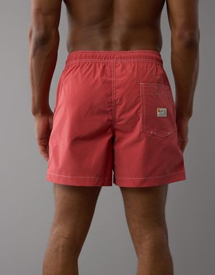 AE 5" Flex Swim Trunk